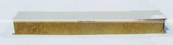 polyurethane roof sandwich panel