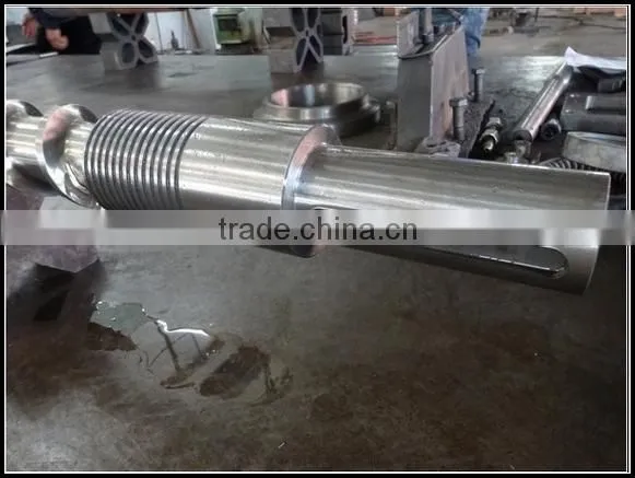 wire extrusion chrome plating screw barrel
