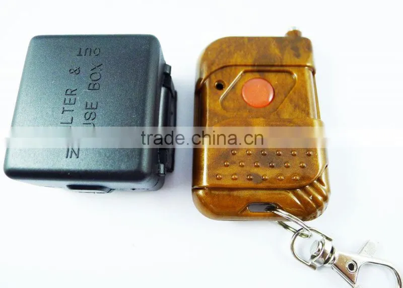 12V 1 Channel Wireless Remote Control 1 Relay Module 315MHZ for Arduino