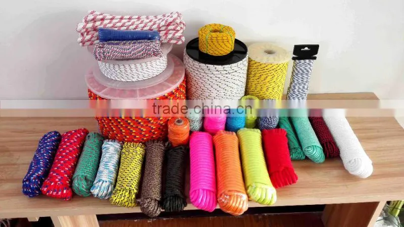Factory price marine nylon rope 8mm manufacturers