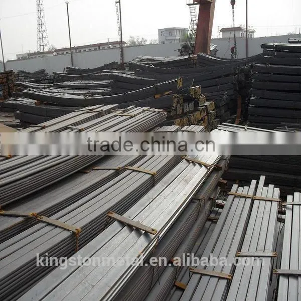 Hot rolled MS Steel flat bar