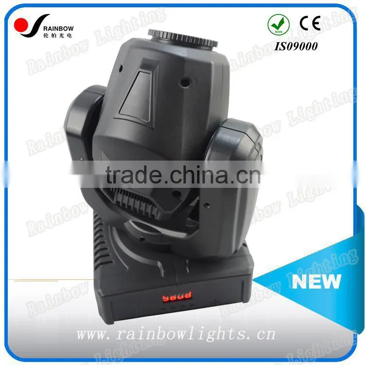Low Pirce Wholesale Performance Lighting 30W Beam LED Spot Moving Head Light DJ Equipment