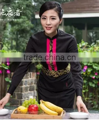 Maid Restaurant&Bar Staff Uniform