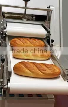 Different Thickness Food Grade FDA PU Conveyor belt different pattern logner lasting More smooth for production