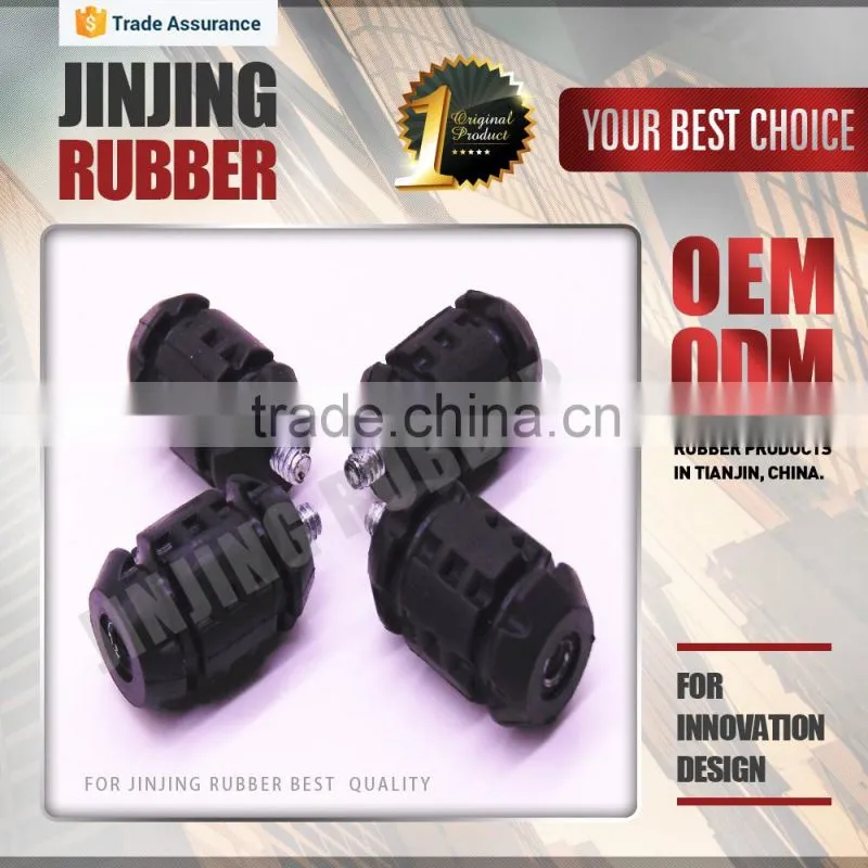 rubber bumpers/vibration isolator/shock absorber