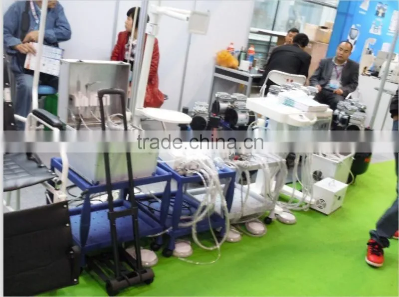 dental chair unit
