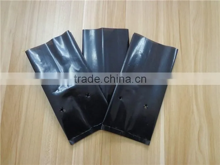 Ex-work price plastic planting bags with factory guaranteed quality,accepted customized order