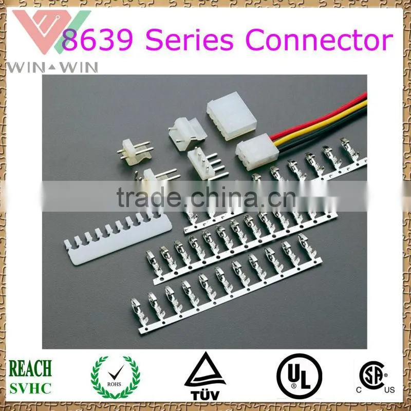 2.54mm Pitch A2541 CDROM2.54 Electronic Wire to Board Connector