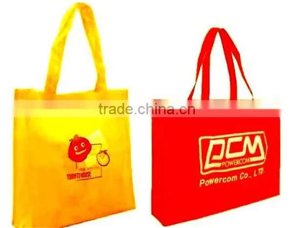 Painted Design Non Woven Bag/ Shopping Bag