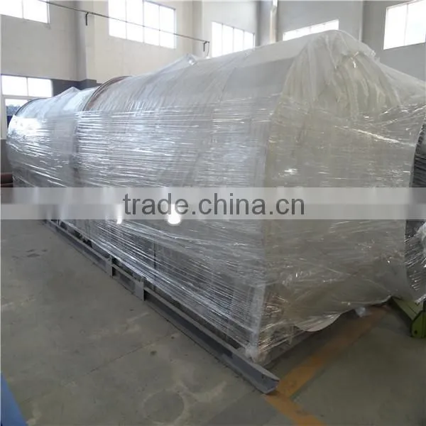 automatic operation convenient feeding drum dryer machine