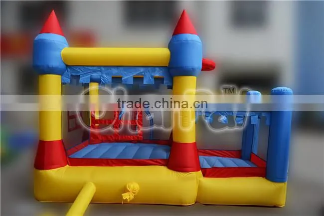 Home use Oxford nylon bouncer baby softtextile baby bouncer jumping bouncer for sale