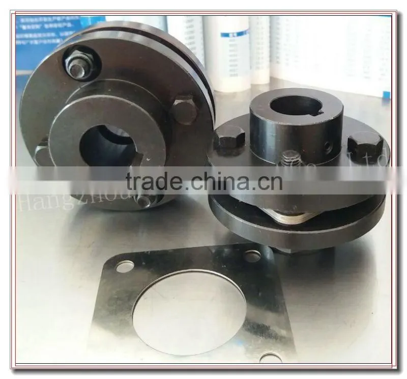 High quality Awesome Engine Parts Diaphragm Coupling Diaphragm Mechanical disc Coupling