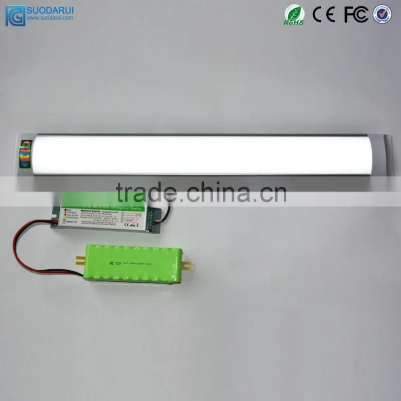 OEM emergency time & power Green LED Emergency Battery Pack / LED emergency power supply UK market