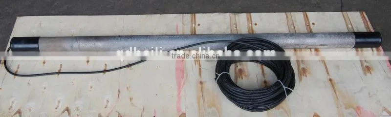 TA3 2.6''' HSCI Tubular FeSiCr Anode