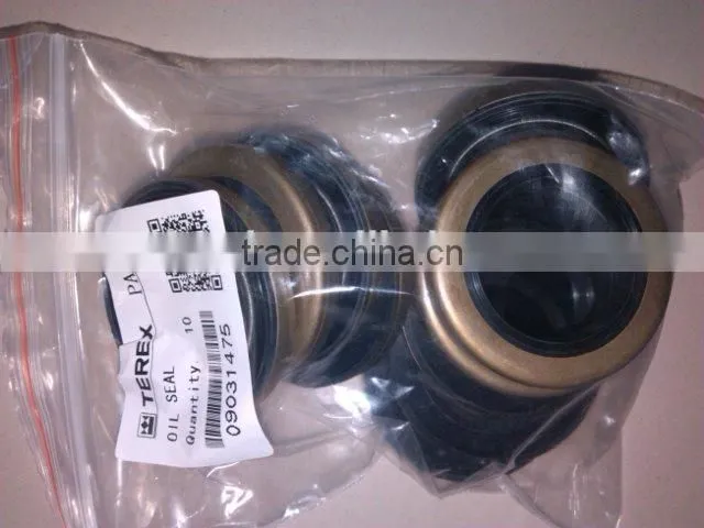 terex /nhl sparts hydraulic mechanical seal0931475