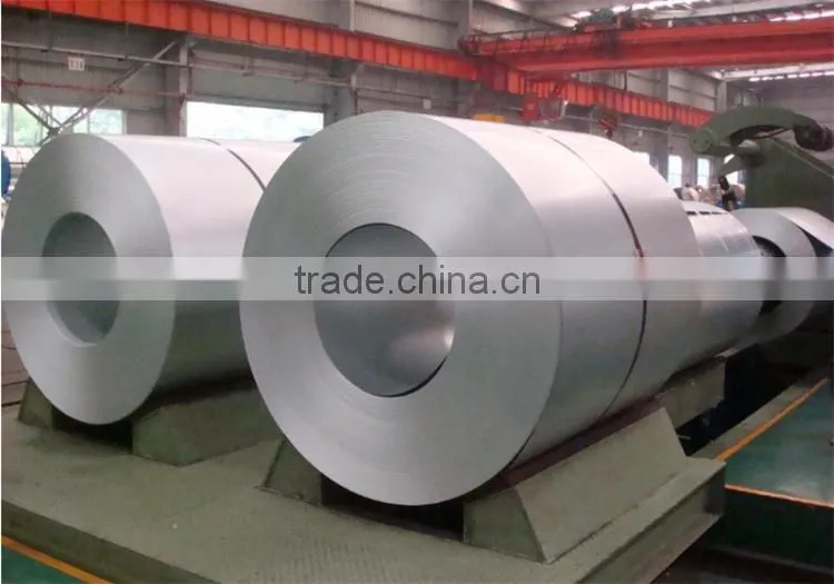 2016 Hot dipping zinc coating 60-100g galvanized steel coil sheets