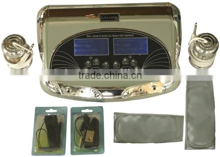 2014 hot sale foot detox machine for home foot spa