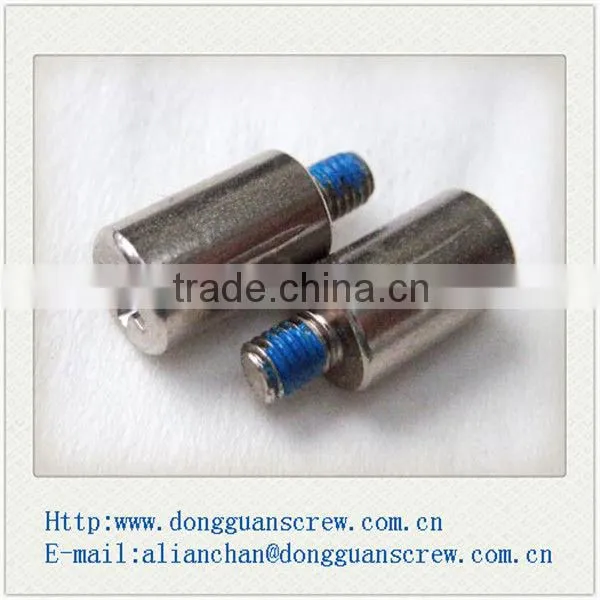 Dongguan Stainless Steel Pan Head machine screw