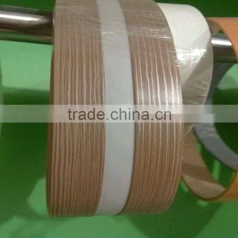 bicolor edge banding tape in China