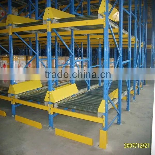 Stable and Economical Gravity Rack