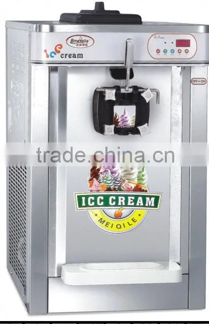 Soft serve ice cream machine for sale