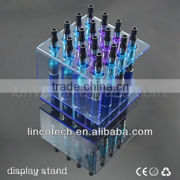 ecigarette accessory display ecig stands
