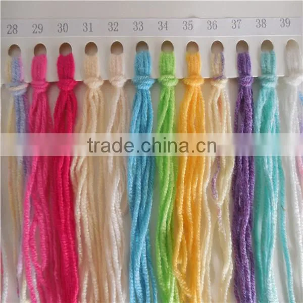 Handicraft crochet basket , storage baseket best selling