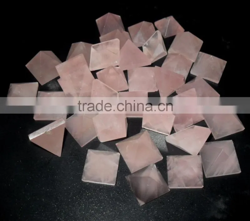 Lapis Lazuli Small Pyramid : Wholesale Gemstone Small Pyramid