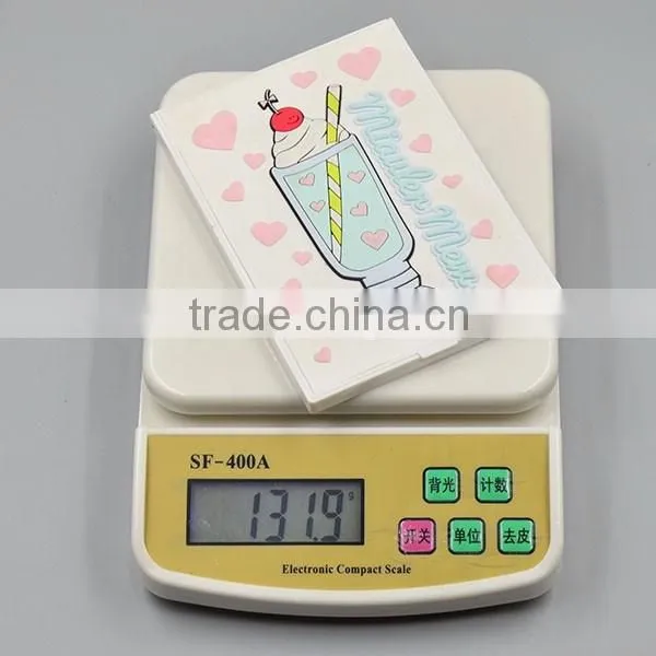Plastic Bathroom One Side Mirror for Promotion
