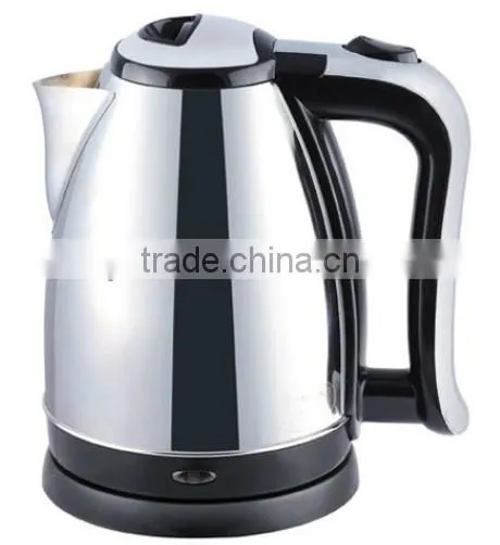 promotion 1.8L stainless steel electric kettle