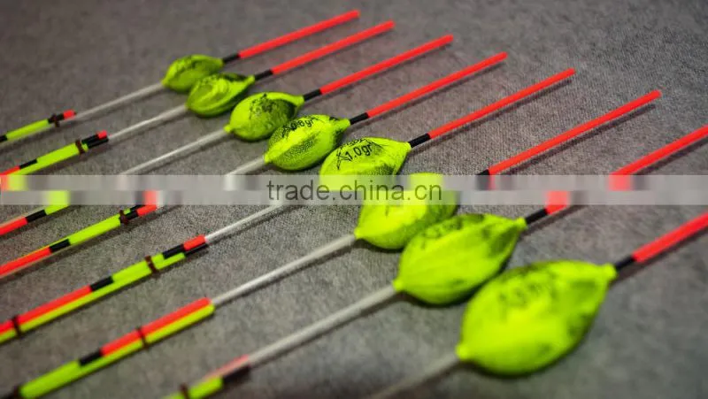 balsa fishing floats - pole floats RF-119