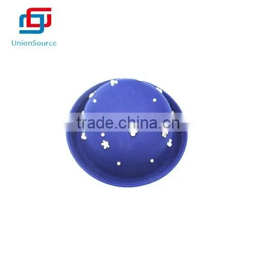 High Quality Flower Decoration Top Hat