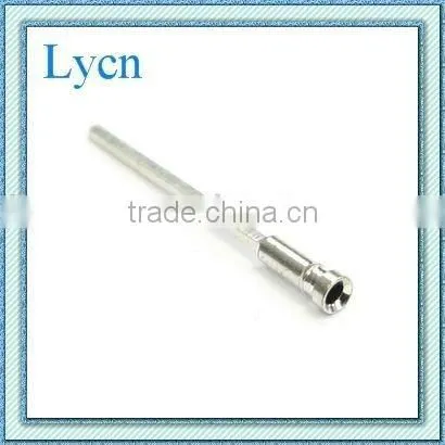 machine pin / receptalce pin / female socket pin