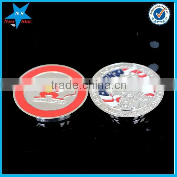 Blank coins