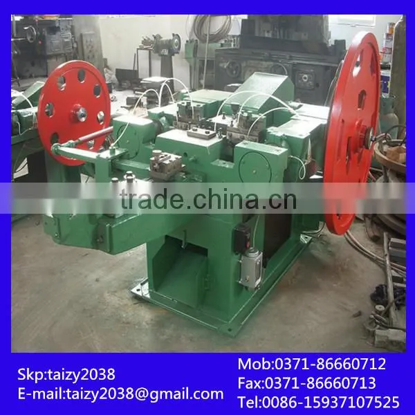 China high output screw machine/screw making machine prices