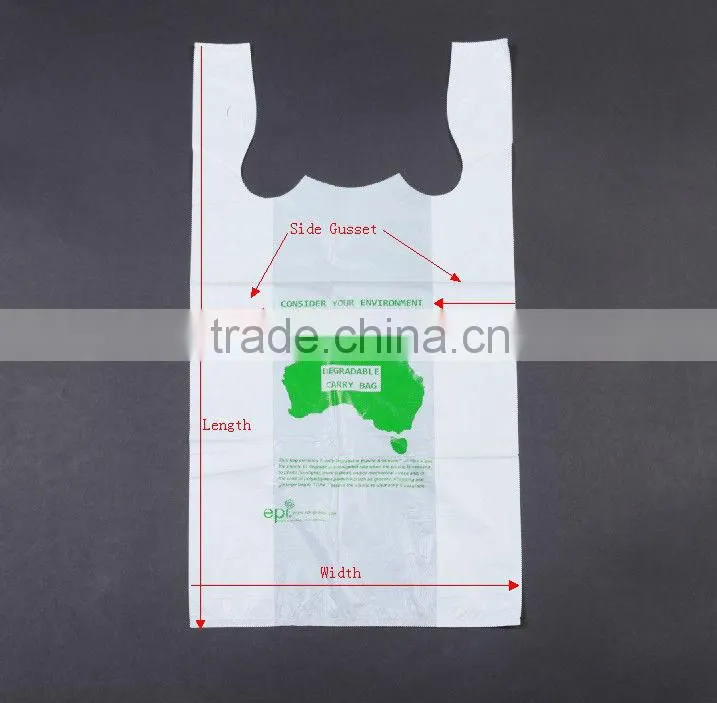 custom printed cute dog carrier bag