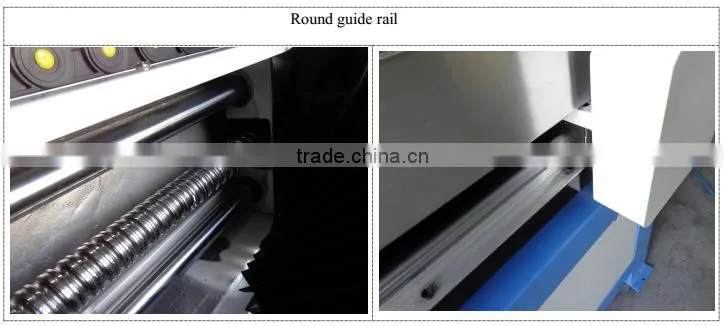 DSP controller Rotary axis duct collector cnc metal making machinery for wood stone metal 6090