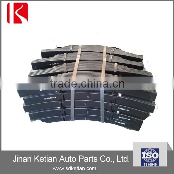 Hot selling high quality semi trailer axle with square beam