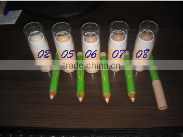 Menow Concealer Creamy Stick Makeup Face Eye Concealer pencil Cream Beauty Care Hide Blemish Dark Circle Cream