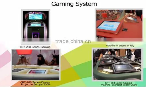 Chip Card RFID Gaming CRT-288 Card Reader