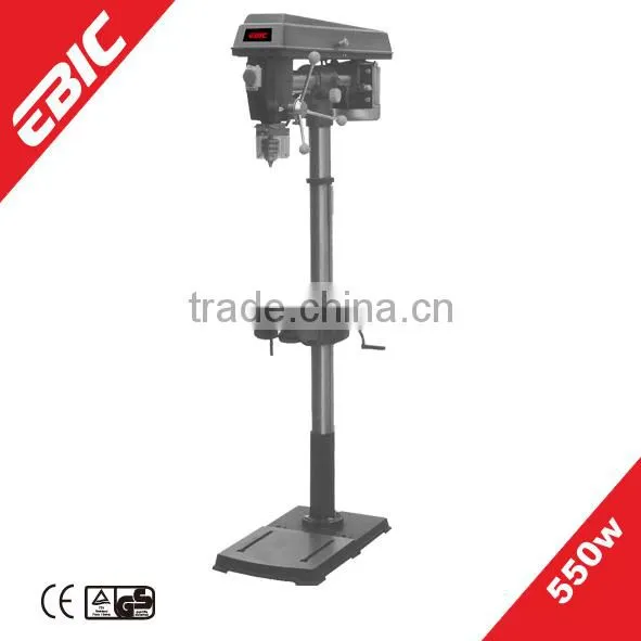 550W 5 Speeds Vertical Wood Drill Press (WDP003)
