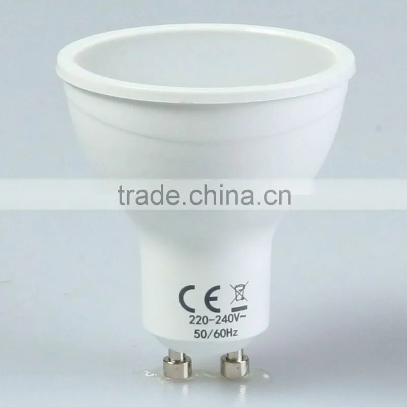 TIWIN 2015 New design 220V 230V 240V warm white cool white 36 degree 420lm 3000k 5W SMD SPOT LIGHT gu10 led bulb light