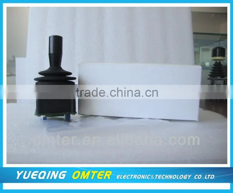 OM11-2A-P051-L Spring automatic return industrial joystick