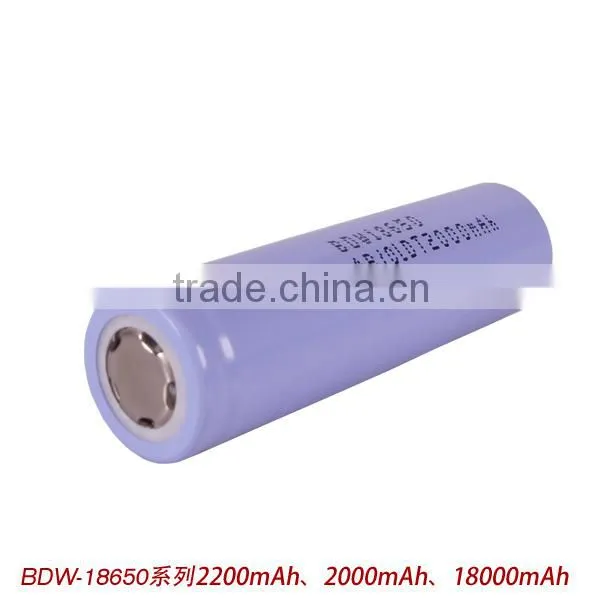 Shenzhen 18650 Battery