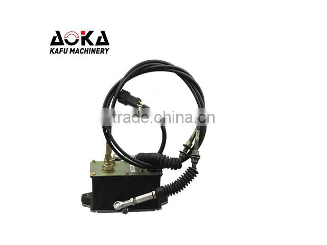 Excavator E320C Accelerator Motor 247-5212
