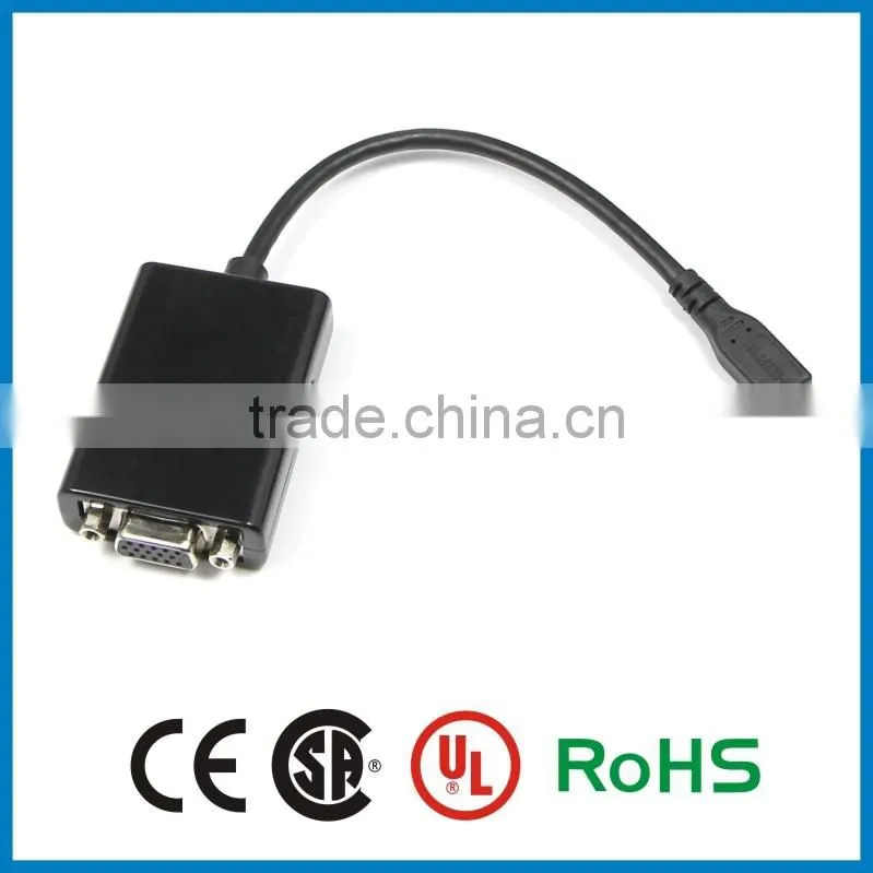 vga male to hdmi female converter, vga hdmi cable