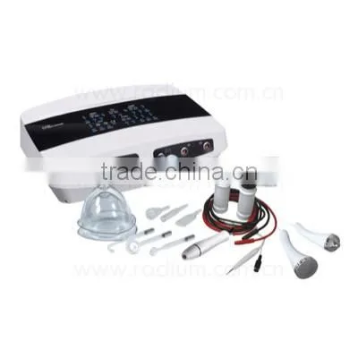 B-9998 Ultrasonic+vacuum+spray+high frequency+patter+remove spot 6 In 1 electronic multifunction beauty equipment