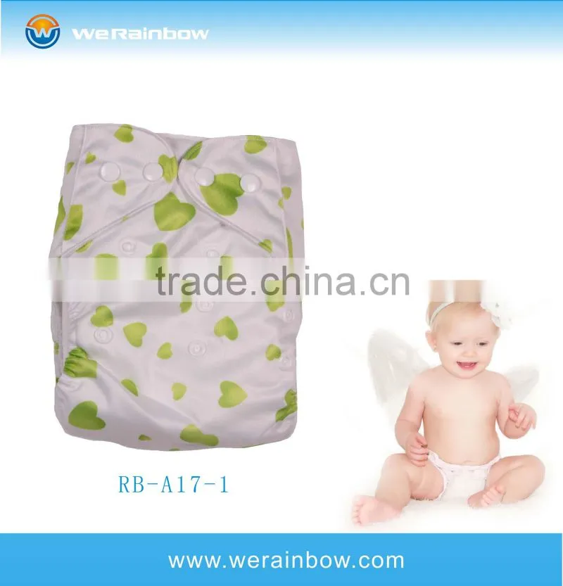 high quality wholesale prefold colth diapers cover