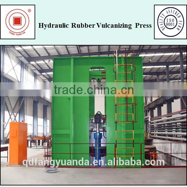 Hydraulic Rubber Vulcanizing Press