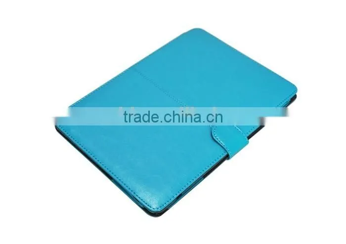 Premium Quality PU Leather Book Cover Clip On Sleeve Case for MacBook Air 13.3"